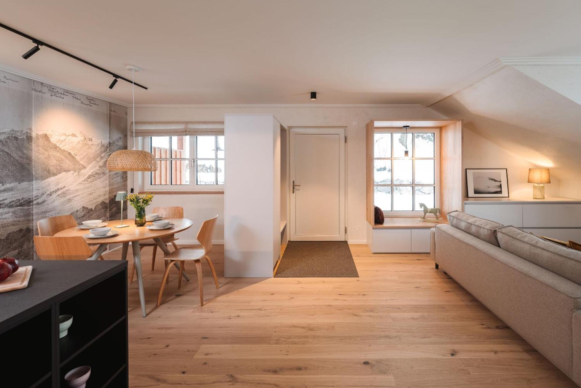 Apartmán In Der Hollau Altaussee Exteriér fotografie