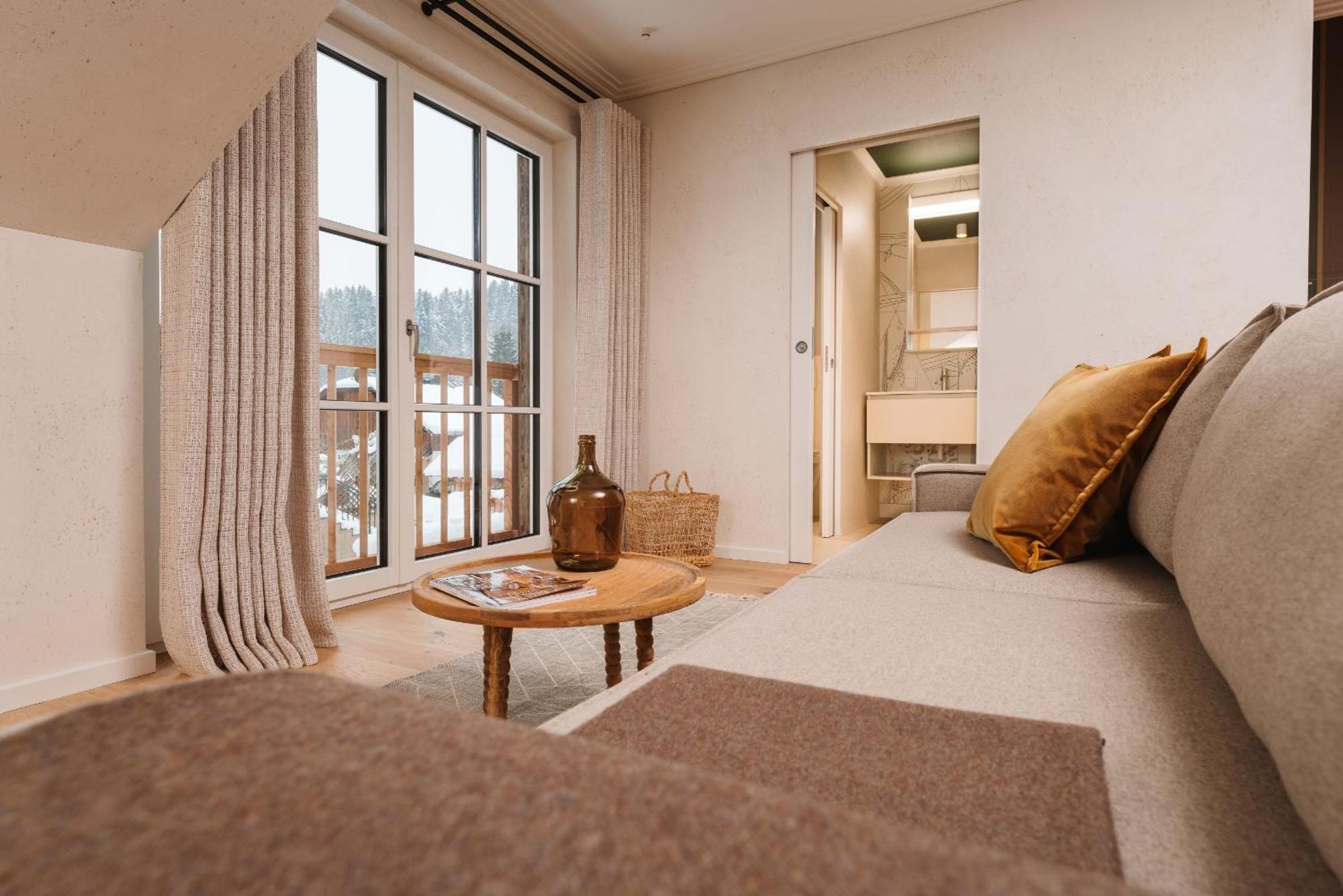 Apartmán In Der Hollau Altaussee Exteriér fotografie