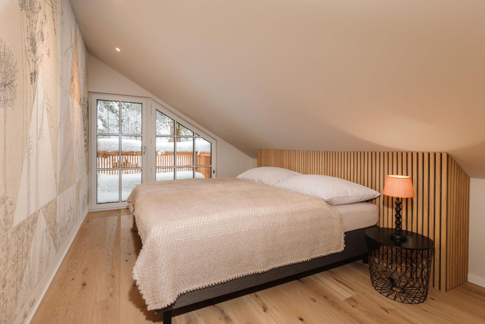 Apartmán In Der Hollau Altaussee Exteriér fotografie
