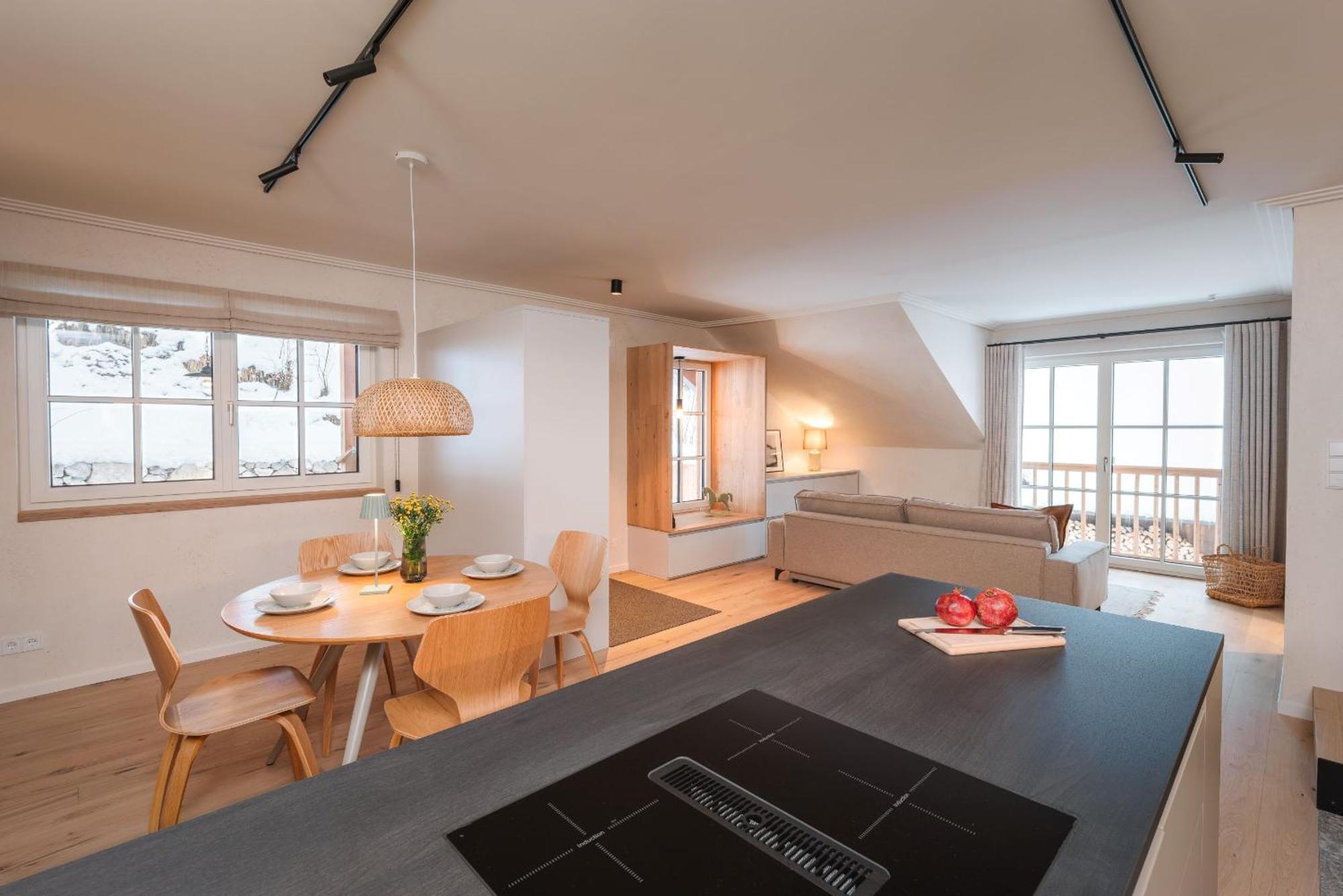 Apartmán In Der Hollau Altaussee Exteriér fotografie