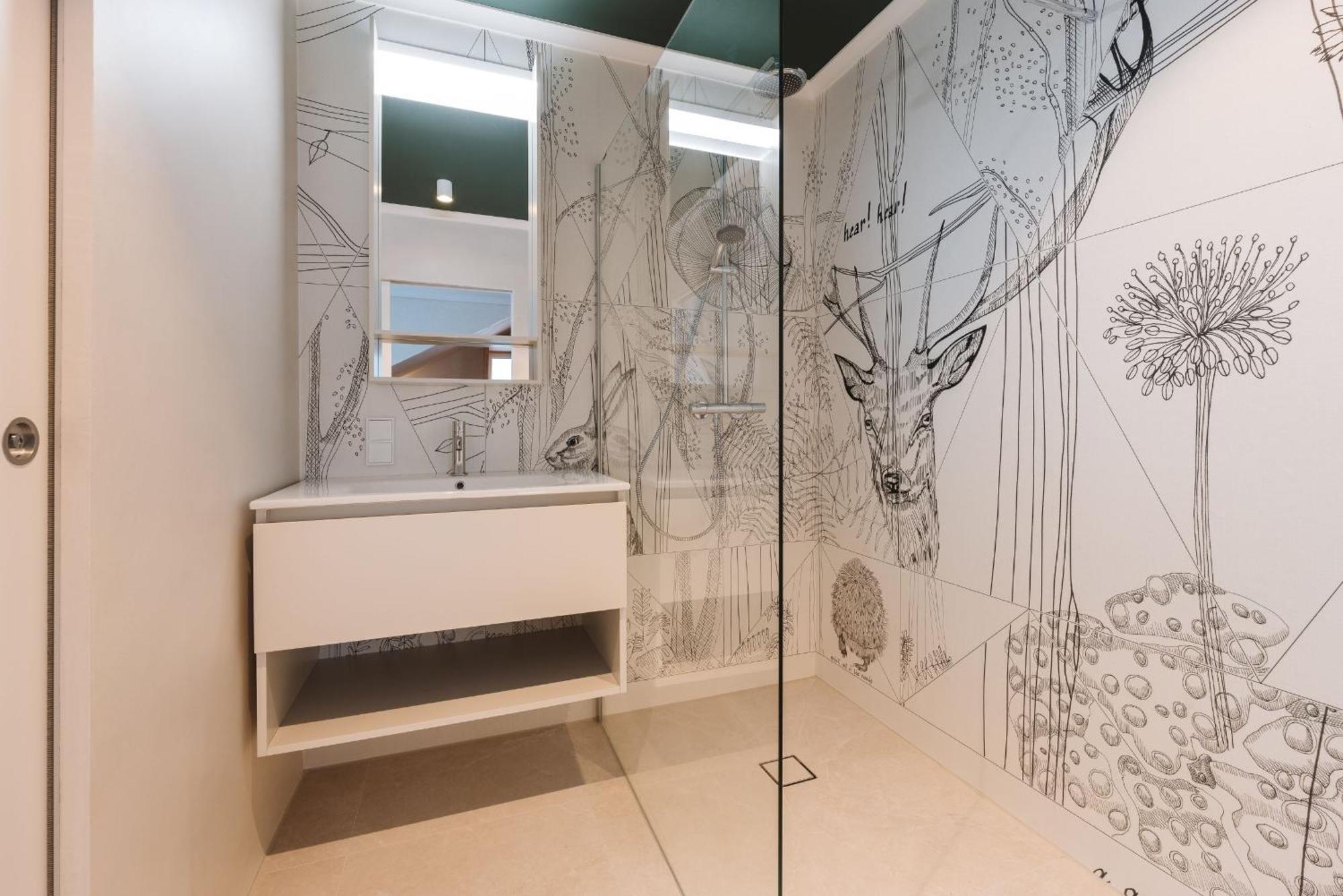 Apartmán In Der Hollau Altaussee Exteriér fotografie