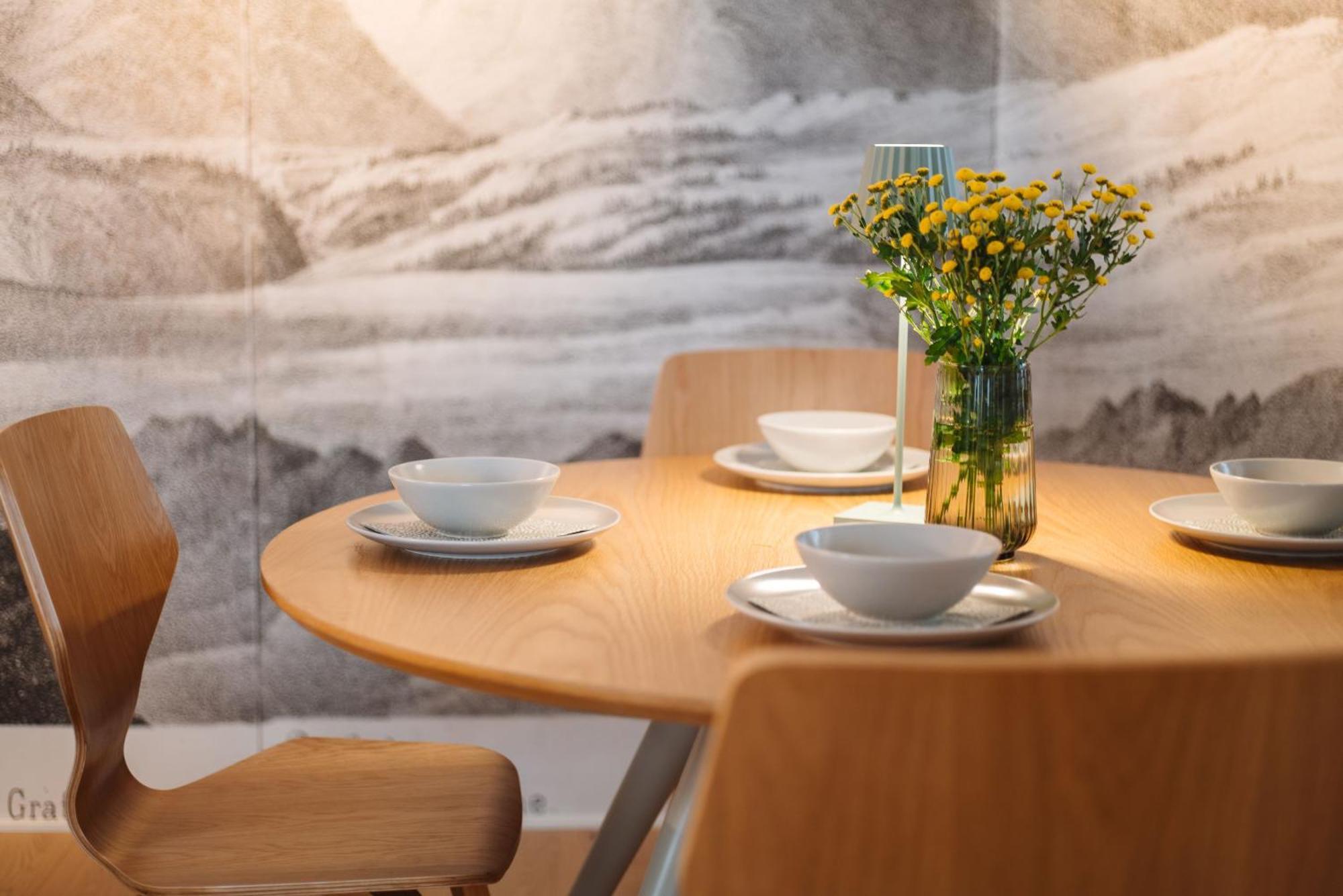 Apartmán In Der Hollau Altaussee Exteriér fotografie