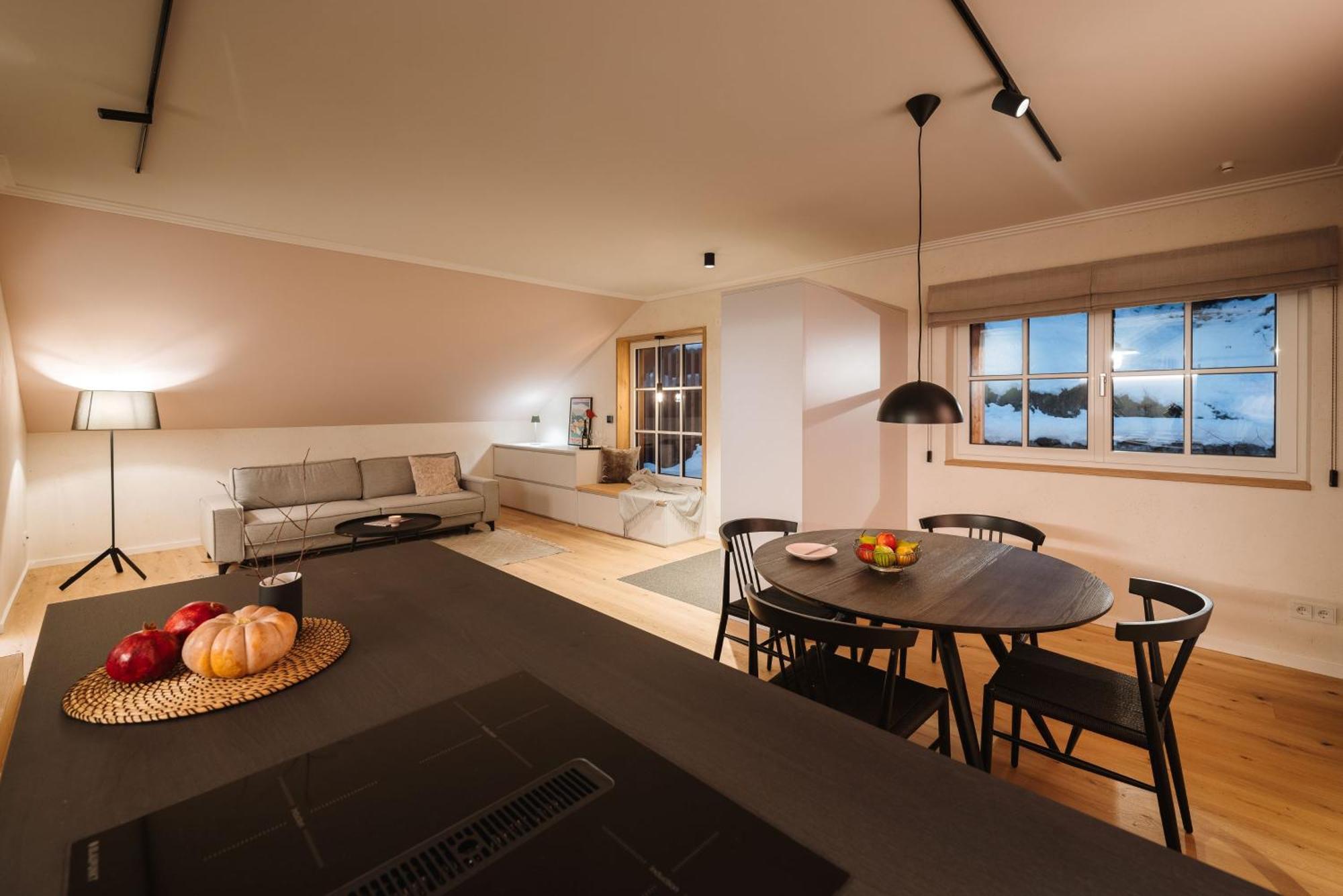 Apartmán In Der Hollau Altaussee Exteriér fotografie