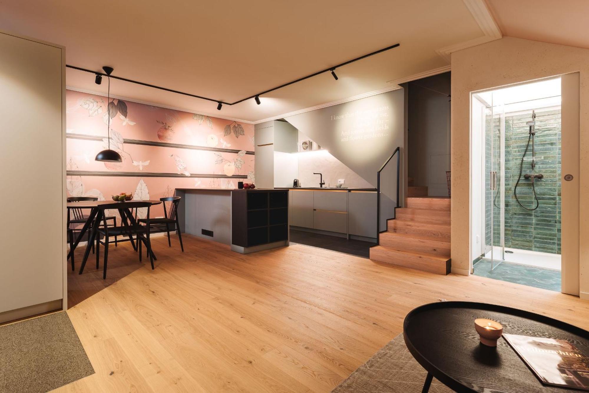 Apartmán In Der Hollau Altaussee Exteriér fotografie